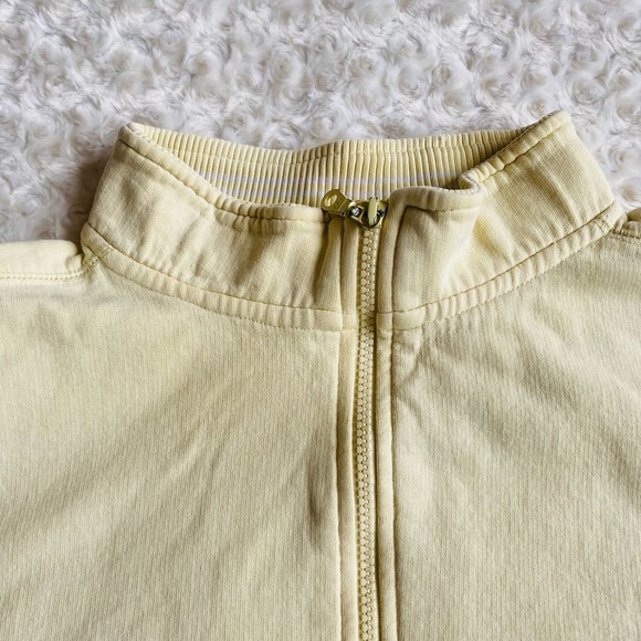 VTG Cuffy's Cotton Full Zip Ocean Wash Womens Sweatshirt Cape Cod Massachusetts - Picture 4 of 7